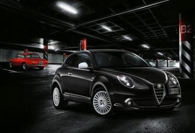 Nuova Alfa Romeo Mito Junior, prezzi, nuove foto e video