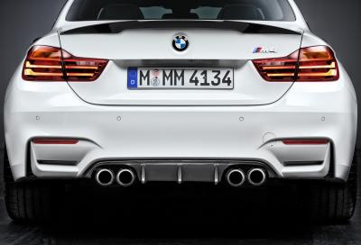 2015 BMW M Performance, nuove immagini