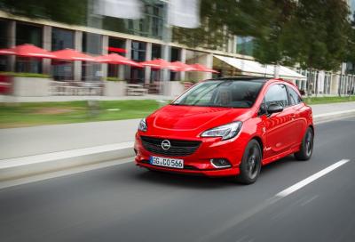 Nuova Opel Corsa 1.0 Ecotec Turbo, prime impressioni 