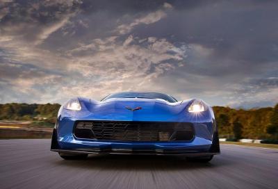 Nuova 2015 Corvette Z06, nuove foto, video e prezzi