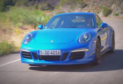 Porsche, le nuove 911 Carrera GTS in 15 video HD