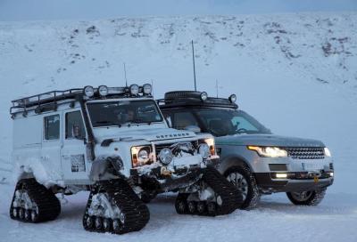 Land Rover, la nuova Discovery Sport in 80 nuove foto e 10 video HD