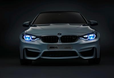2015 BMW M4 Concept Iconic Lights 