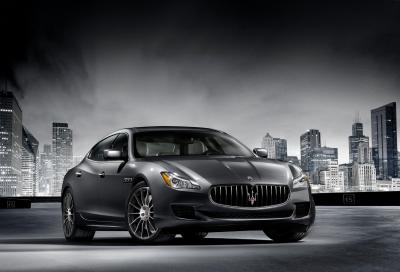 Maserati, l'Italia torna il primo mercato europeo