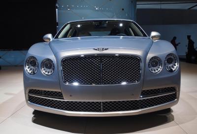 Nuove SUV, Bentley e Jaguar ufficializzano i nomi