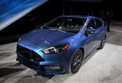 2015 Ford Focus ST, foto, video e prezzi