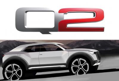 Audi avrebbe pagato una somma significativa ad Alfa per il logo “Q2”