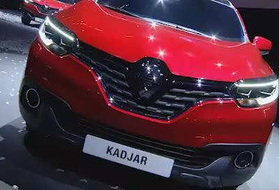 Kadjar, il nuovo crossover Renault in vendita da questa estate