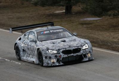 2015 BMW M6 GT3 