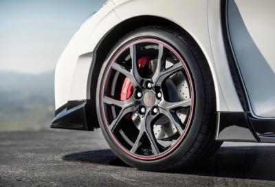 Nuova Honda Civic Type R 2015, primi dettagli del modello ufficiale