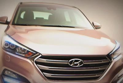 La nuova Hyundai Tucson 2015 in 5 video HD 