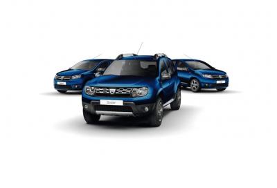 Dacia, una nuova serie speciale limitata per i 10 anni in europa