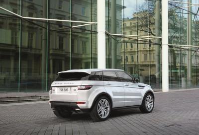 2016 Range Rover Evoque Facelift, prime immagini