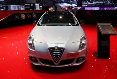 Alfa Romeo, la MiTo Racer e la Giulietta Collezione a Ginevra