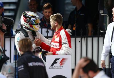 F1 2015 GP Australia, trionfo Mercedes, Vettel terzo