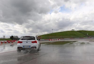 I corsi di guida BMW 2015, le date e il parco auto