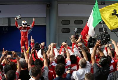 F1 2015 GP della Malesia, trionfo Ferrari