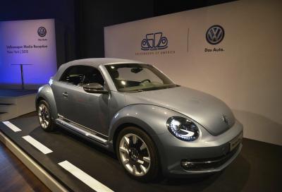 VW Beetle mania a New York, svelate quattro nuove concept 