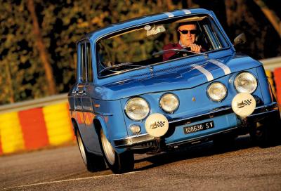 Renault 8 Gordini, la storia