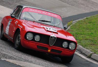 Alfa Romeo 2600 Sprint, un cuore grande così