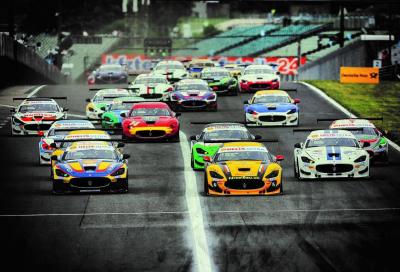 Maserati Trofeo World Series 2015, si parte