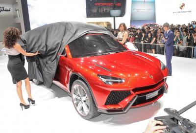Lamborghini Urus, l' Italia si assicura la produzione!?