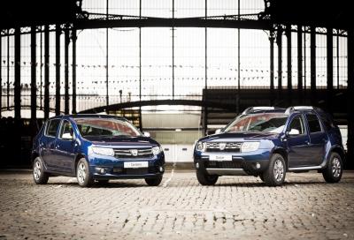 Dacia, nuove serie speciali firmate “La Gazzetta dello Sport”