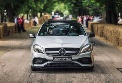 Goodwood, il Festival of Speed 2015 in 200 nuove foto
