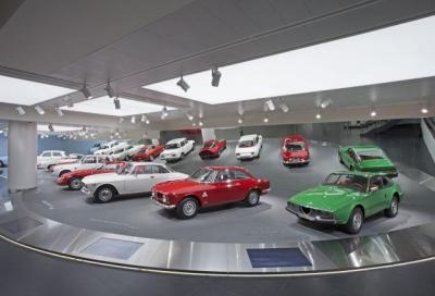 Alfa Romeo, il museo è già un successo