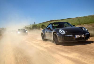 Nuova Porsche 911 2016, i motori e le prestazioni  