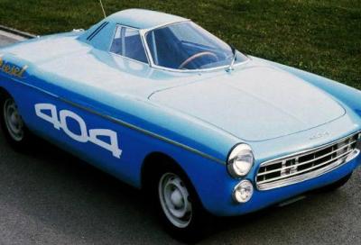 1965, la calda estate della Peugeot 404D
