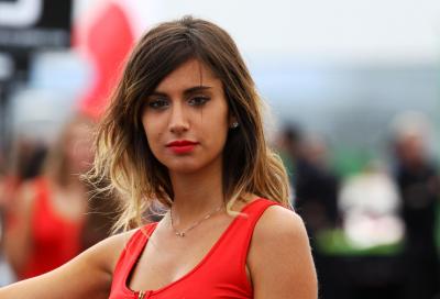 F1 GP Russia 2015, le ragazze più carine