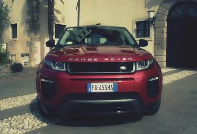 Nuova Range Rover Evoque MY 2016, parte da 37.600 euro