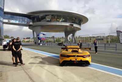 Renault Sport, a bordo con noi sulla nuova R.S. 01