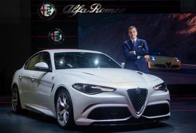 Alfa Romeo al Dubai International Motor Show con la Giulia Quadrifoglio e la 4C La Furiosa 