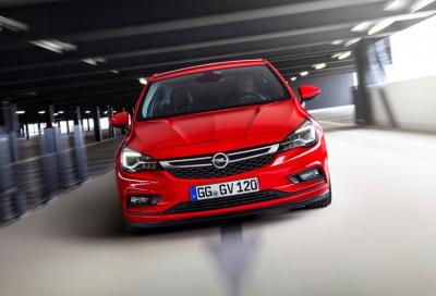 Nuova Opel Astra, le nostre prime impressioni