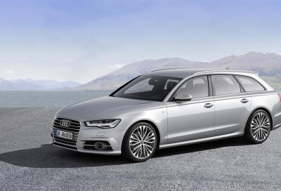 Audi, nuove motorizzazioni in arrivo