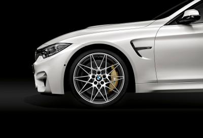 BMW M3 ed M4 2016 , arriva il Competition Package 