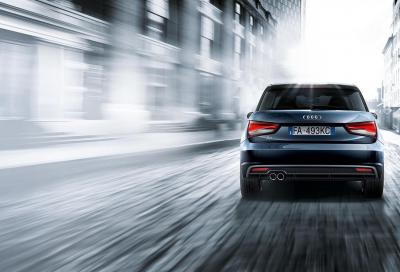Audi A1 1.0 TFSI “Admired”, pensata per i neopatentati