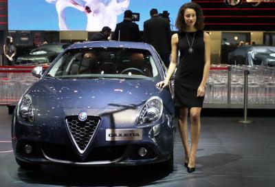 La nuova Alfa Romeo Giulietta 2016 a Ginevra