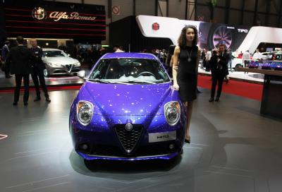 Nuova Alfa Romeo MiTo 2016, arriva l' 1.3 Mjet da 95 cv