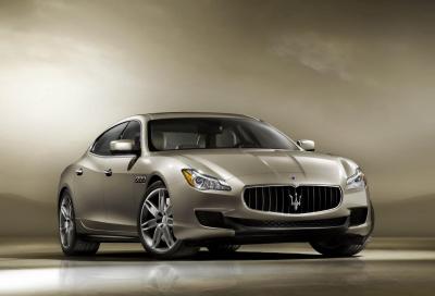 Maserati richiama in USA oltre 28.000 Ghibli e Quattroporte