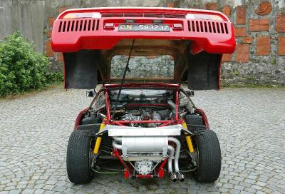 Lancia Rally 037, controcorrente
