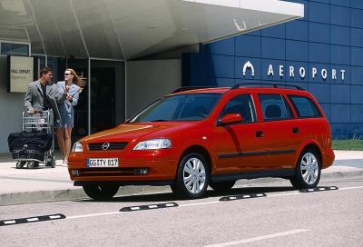 Dalla Kadett A alla Astra K, dieci generazioni station wagon Opel