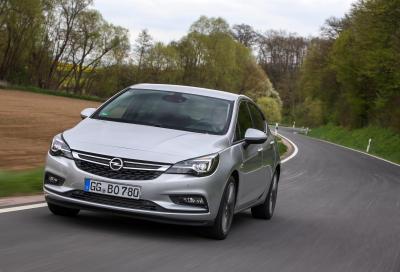 Opel Astra, arriva un nuovo 1.6 BiTurbo CDTI da 160 cv