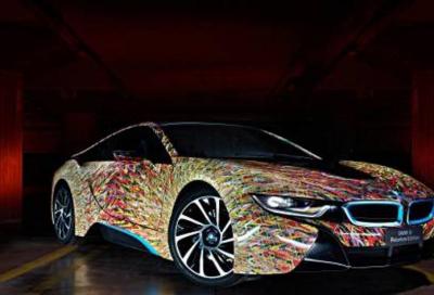 BMW i8 Futurism Edition 