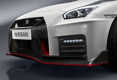 Tecnica , la nuova Nissan GT-R NISMO 2017 da 600 cv