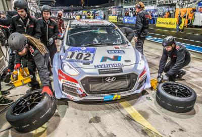 Hyundai alla 24 ore del Nurburgring 2016 con un' inedita i30