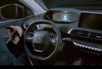Video, il nuovo i-Cockpit della Peugeot 3008