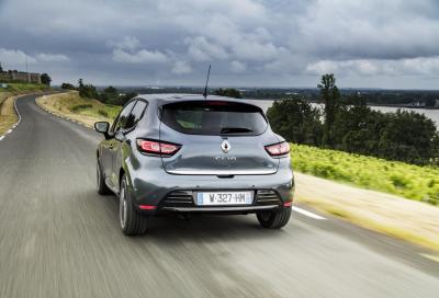 Renault, la nuova Clio 2017 in 60 foto e 10 video